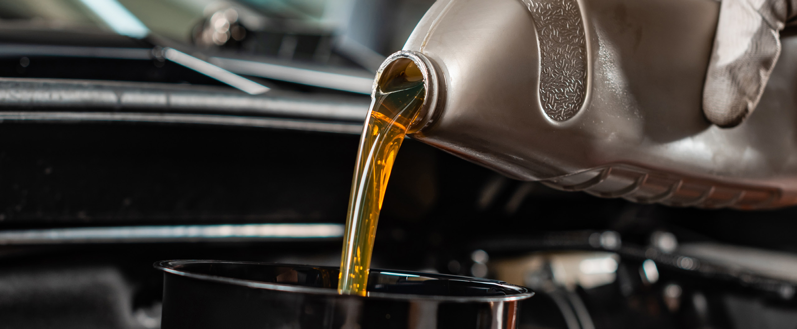 Basic Oil Change - LLoydminster